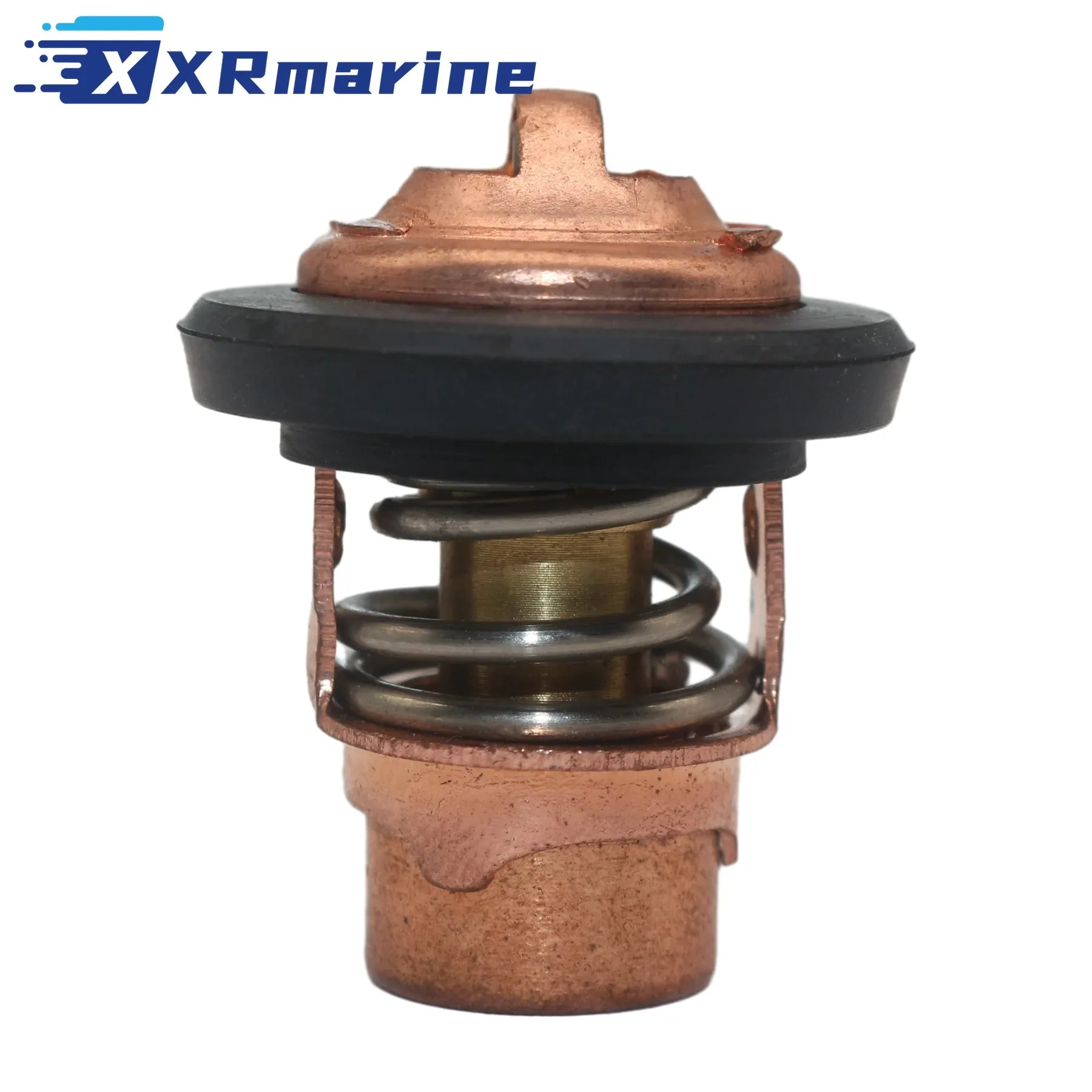 Thermostat  120° Degree 14586 for Mercury Mariner 6 - 125 HP Outboard Motors Replaces Sierra 18-3549