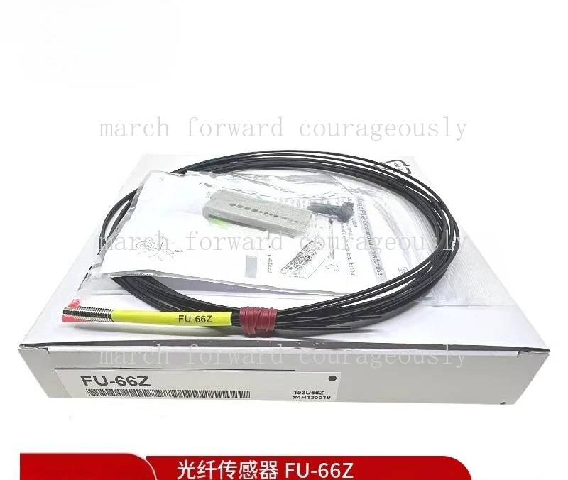 For KEYENCE New Original FU-66 FU-66TZ FU-66Z Reflective Fiber Sensor