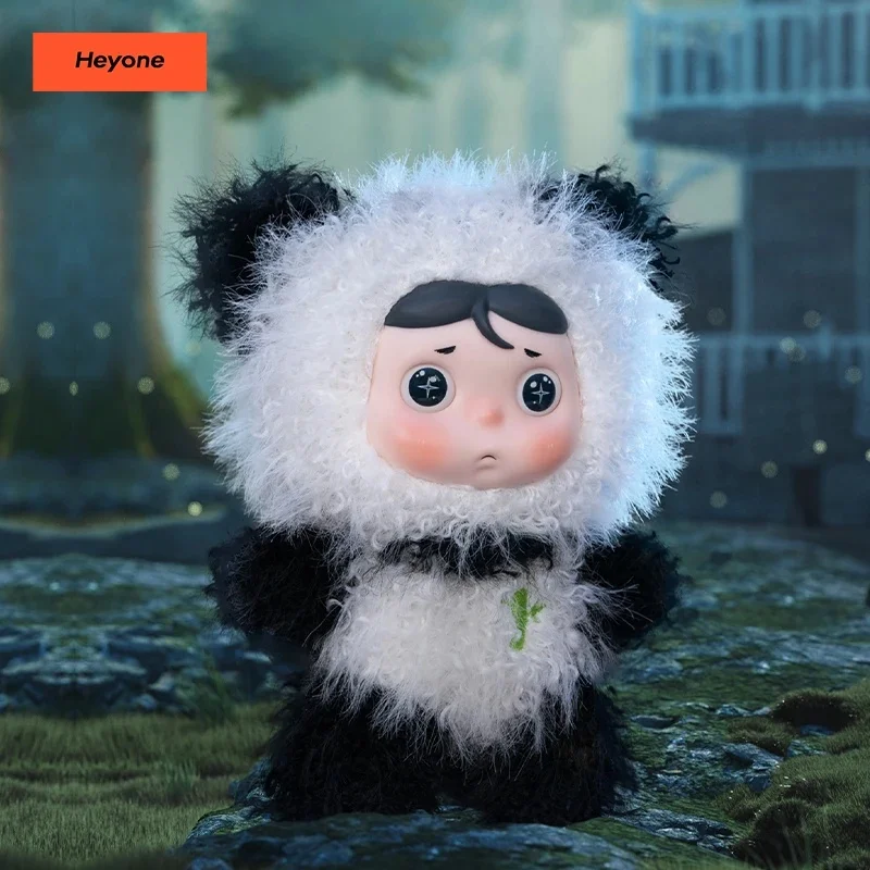

Heyone Dazey-Forgotten Zootopia Series Blind Box Toys Kawaii Anime Action Figure Surprise Mystery Box Dolls Girls Gift