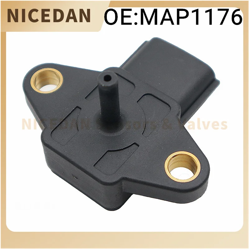 

MAP1176 Intake Air Pressure Sensor for Honda Chevrolet Car Parts Accessories MAP 1176 New