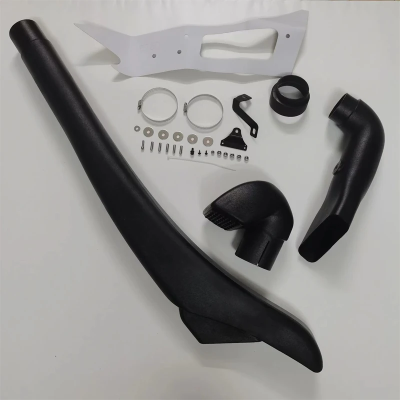 FIT For Mazda BT-50 BT50 2012+ Exteror Auto Accessories 4X4 Car Parts Snorkel KitI Air Intake Pipe ManfoldA Kit