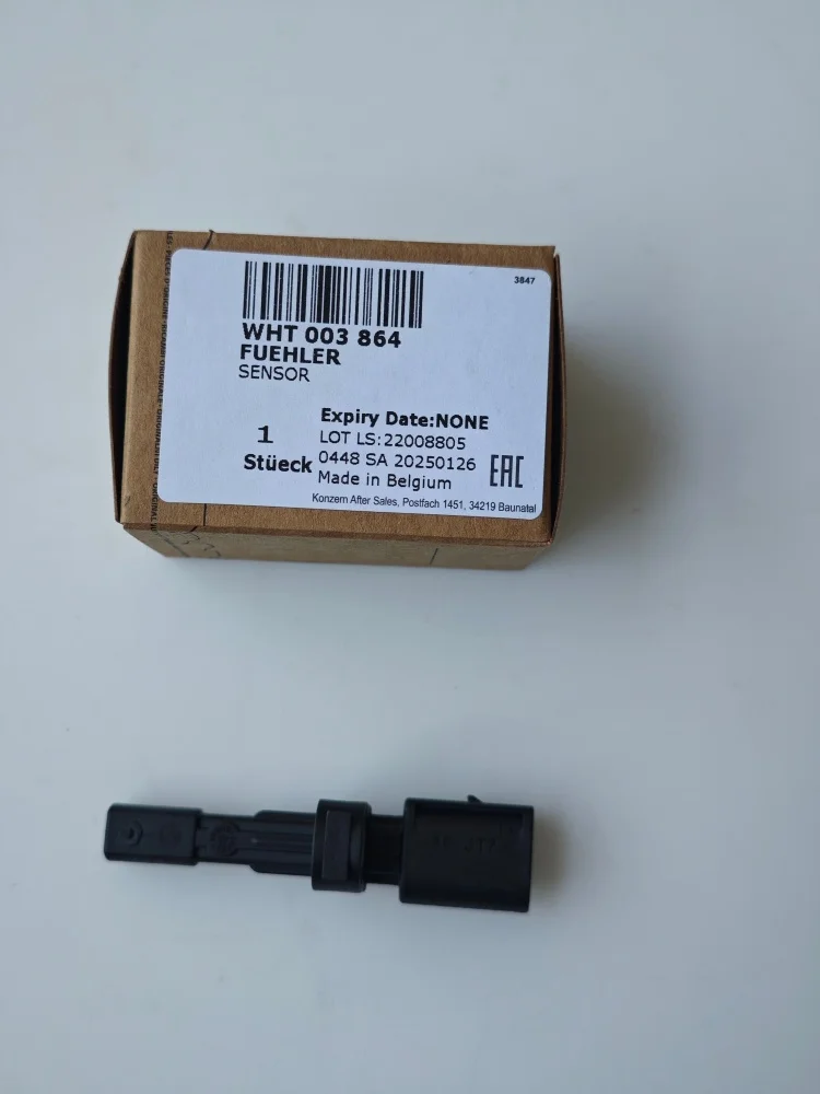 Long lifespan ABS Sensor Wheel Speed WHT003864 For VW Volkswagen Caddy Golf Audi A3 Seat Skoda WHT-003-864