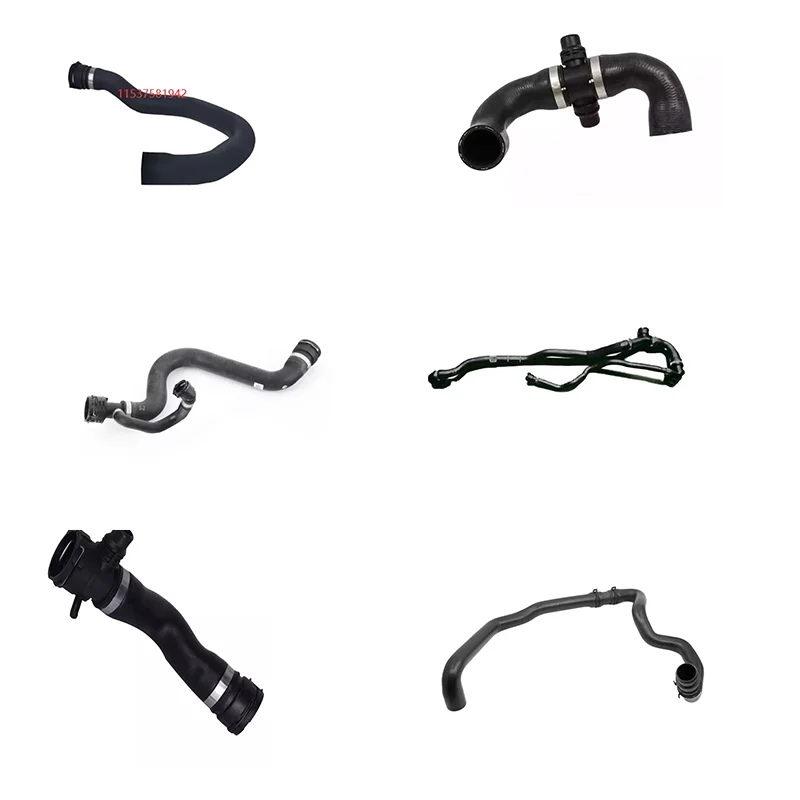 

Шланг охлаждающей жидкости Шланг охлаждающей жидкости 17128654823 17128654831 17122754223 17127531579 11537581942 11537603511