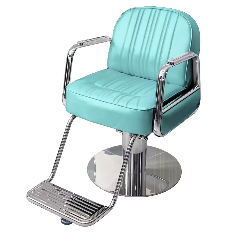 الشمال صالون تجميل مبطن كرسي متأرجح للمنزل ماكياج منضدة الزينة كرسي الاسترخاء تصميم شرفة الأثاث الغرور البراز