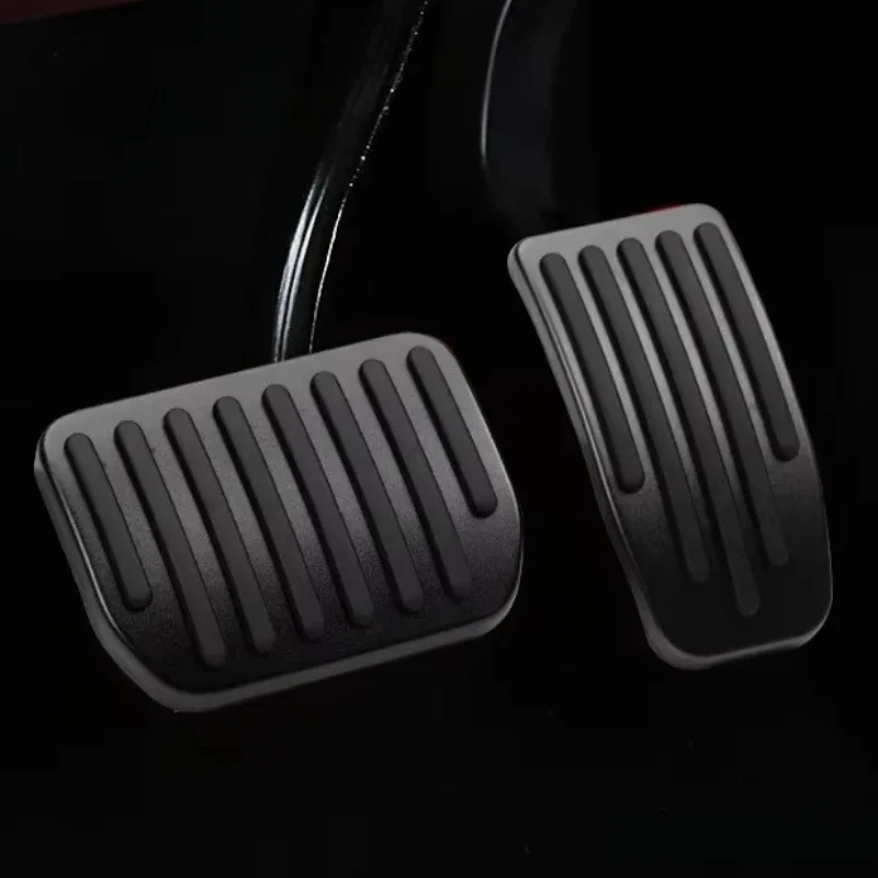 2Pcs Black