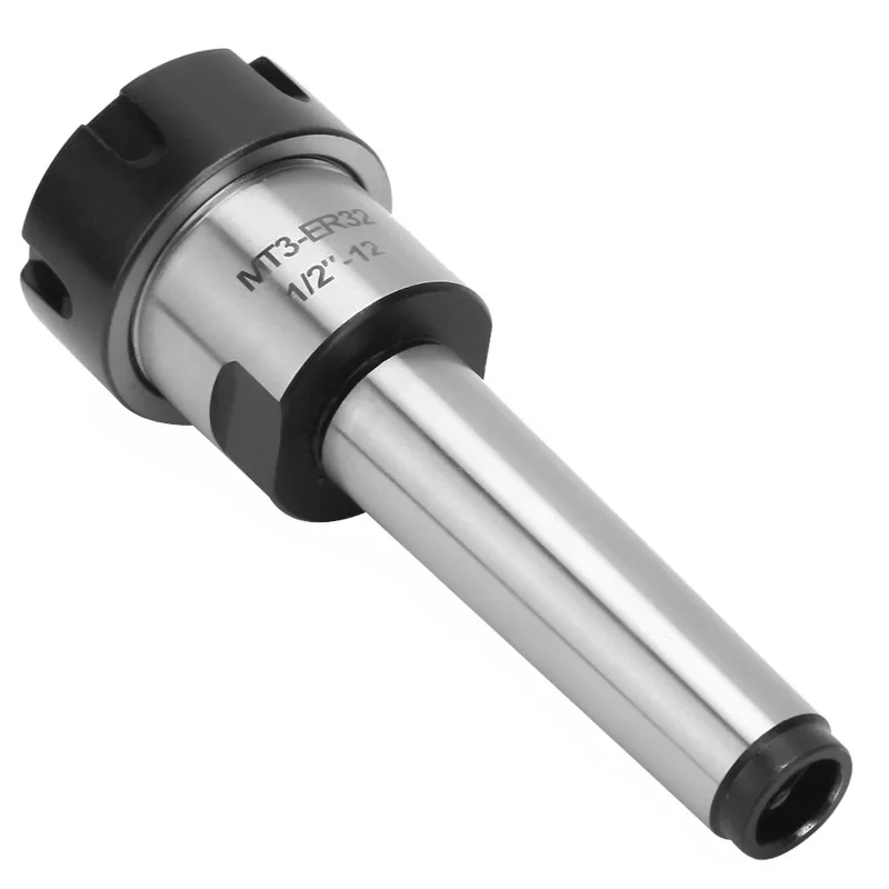 

ER32 Collet Chuck For Drilling Milling Machines Machining Centers Factory Collet Stable Alloy Spring Steel Material Small Body