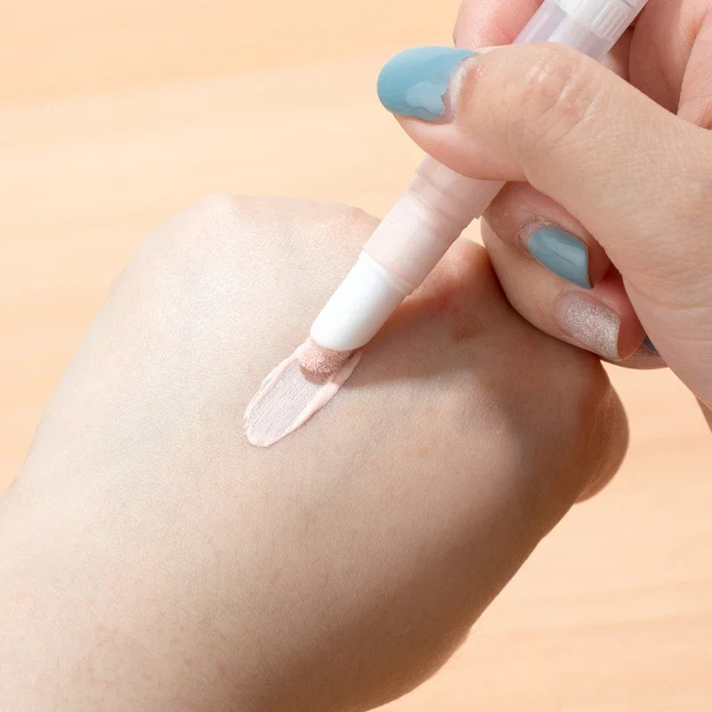 3ML Twist Pens Empty Cosmetic Lip Gloss Applicators Refillable Foundation And Concealer Tube Eyelash Growth Liquid Container