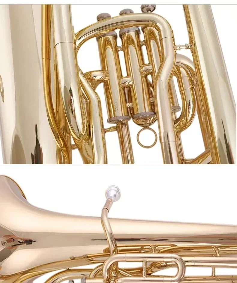 2025 EP003 New Fashion Euphonium