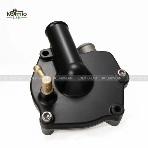 Ajuste para Yamaha XJ6 2008 - 2016 YZF R6 1999 - 2005 2C0-12420-00 Conjunto de bomba de agua para motocicleta