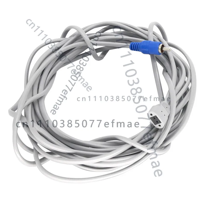 

Used 95% new 1pcs 20ft/6m for Bose-Lifestyle V25 V35 V30 Front Left Jewel Cube Speaker Cable Wire-Blue