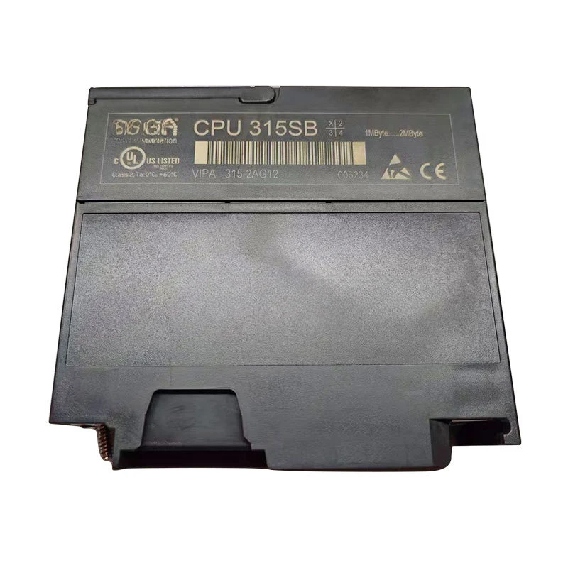 CPU Module 315-2AG12 CPU315SB-DPM SPEED7 1MB Profibus-DP Controller PtP Interface