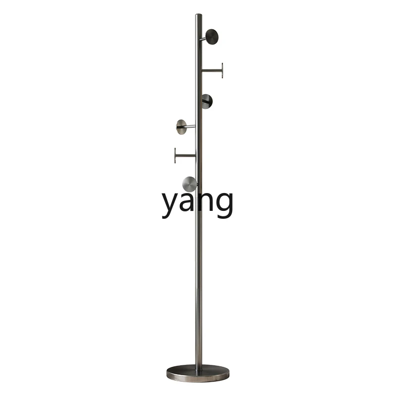 L'm'm Clothes Rack Household Coat Rack Living Room Bedroom Office High-Grade Light Luxury Clothes Hanger