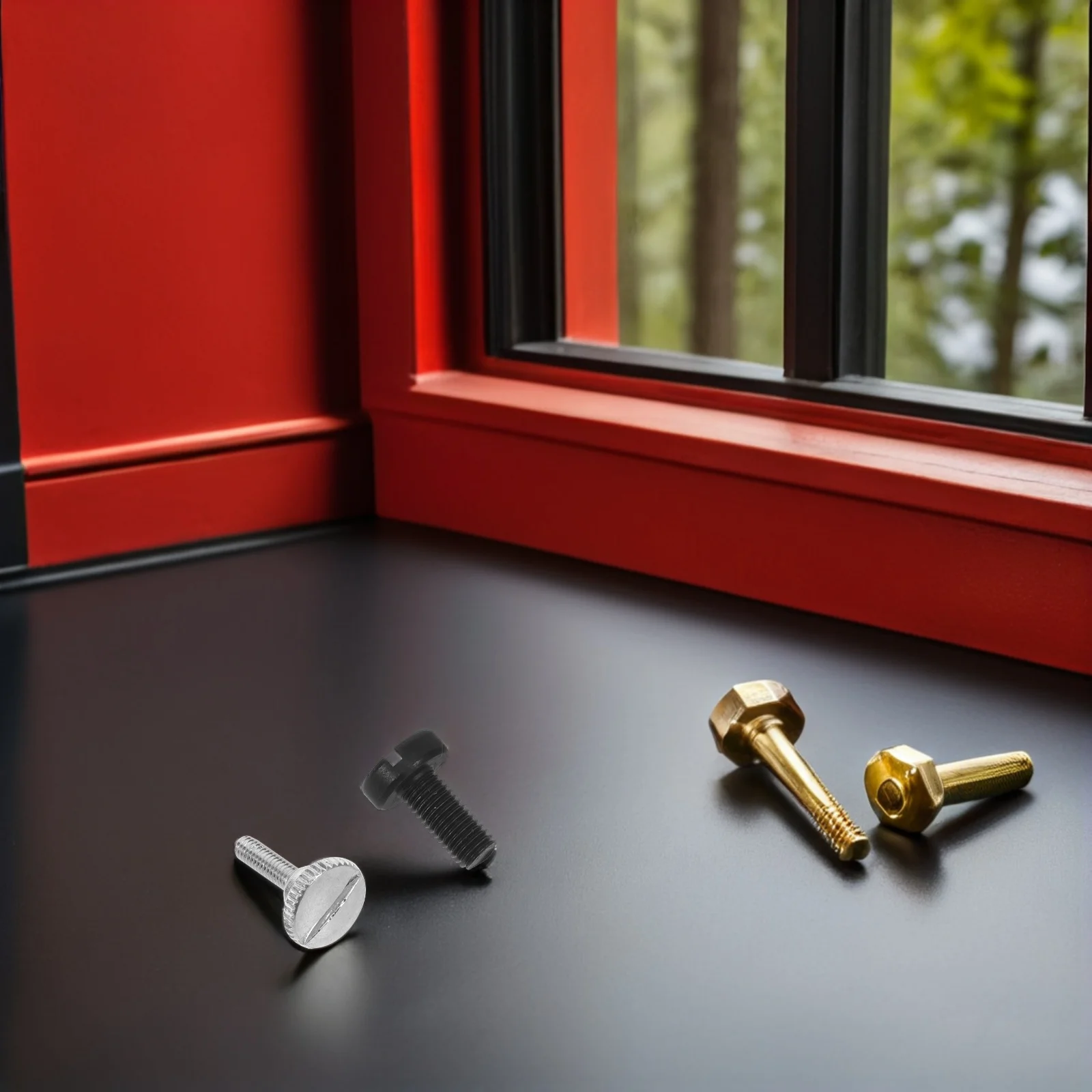 

60pcs Sewing Machine Accessories Needle Clamp Screw Metal Fasteners Presser Foot Thumb Hardware Repair Maintenance Tool Kit