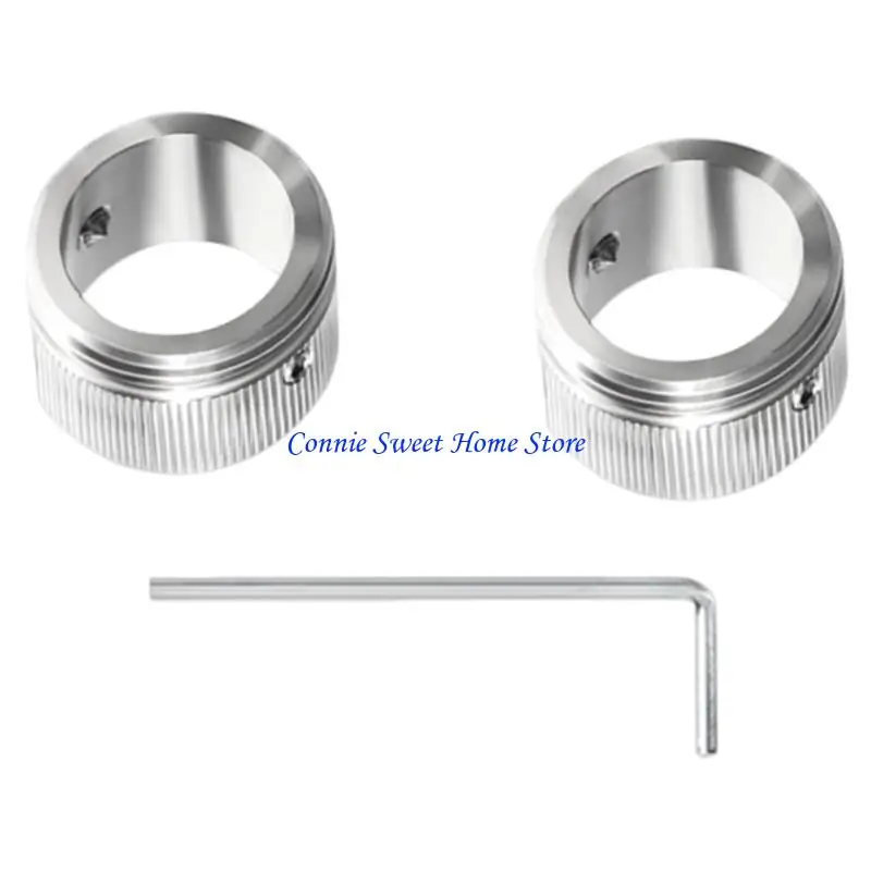 

LXAF M30x1.5 Thread Heating Thermostat Adapter Stainless Steel Radiator Valves Adapter Cooling & Vents Accessories Easy to Use