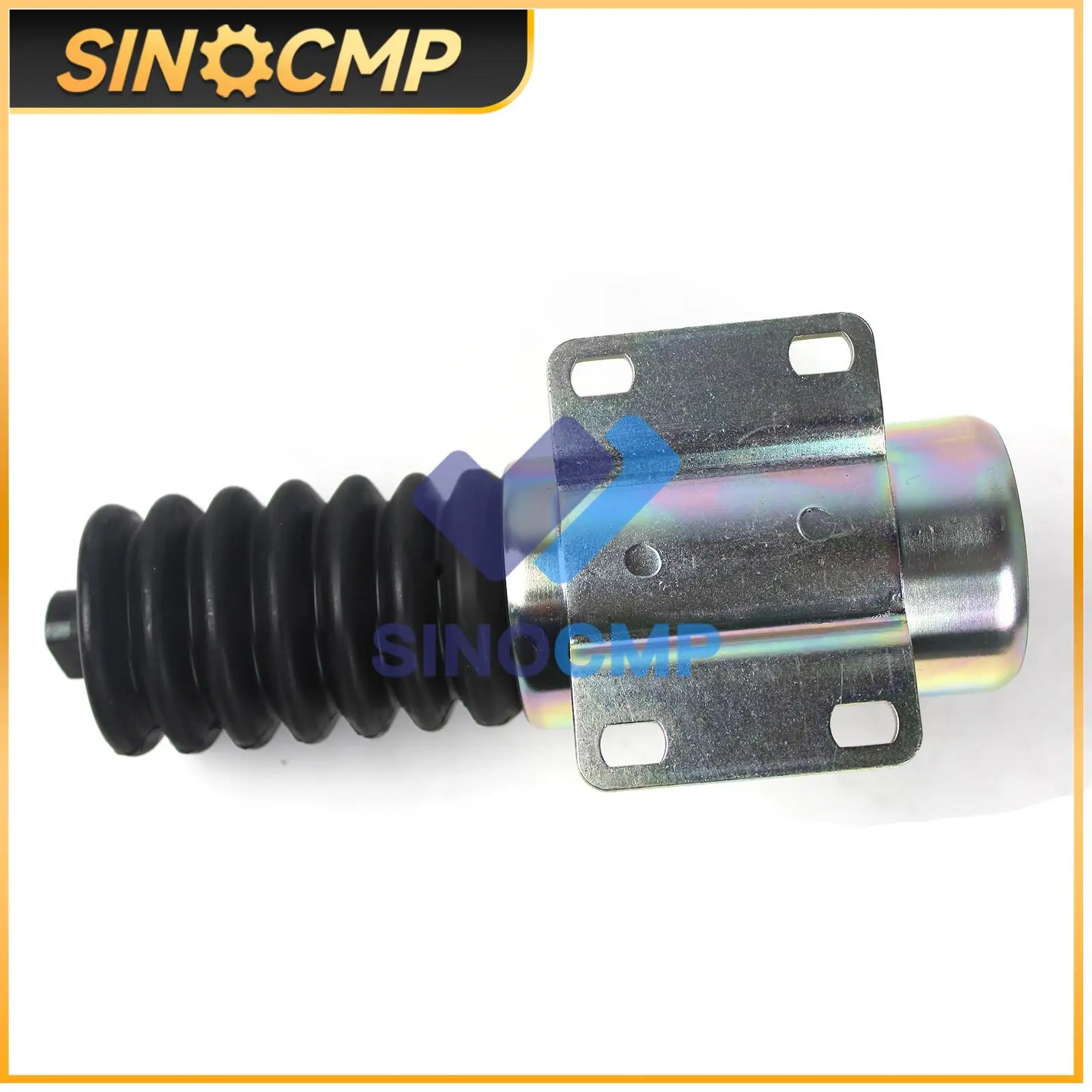 

RP2310B 12V RP2309B Solenoid Off Aftermarket for Diesel Cut Solenoid Shutoff Excavator Replacement Parts