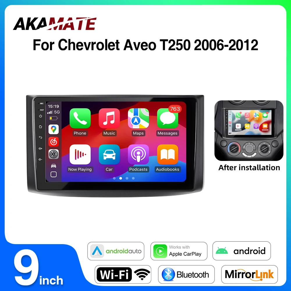 9Inch Car Radio For… - image