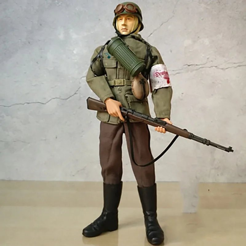 1/6 Scale WWII ทหารระเบิดทหารรุ่นตัวเลขการกระทำสำหรับ12in ชายทหารอุปกรณ์เสริมฉากของขวัญของเล่นคอลเลกชัน