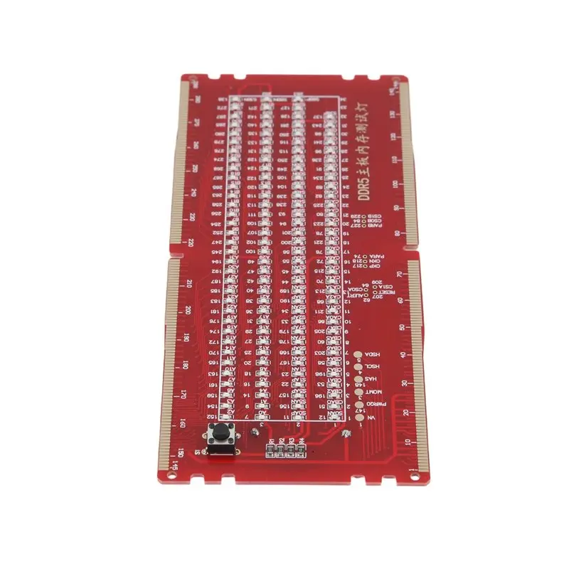 DDR5 Memory Slot Tester Wide Compatibility DDR5 Memory Tester For Memory Computer Repair-AEF7
