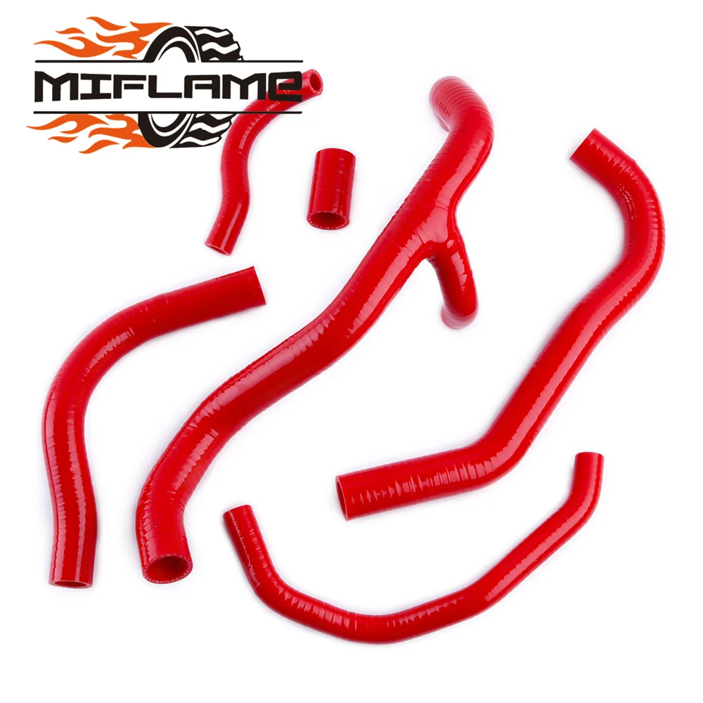 For Honda CBR 600 RR CBR600RR 2007 2008 2009 2010-2015 Silicone Radiator Coolant Hoses Kit