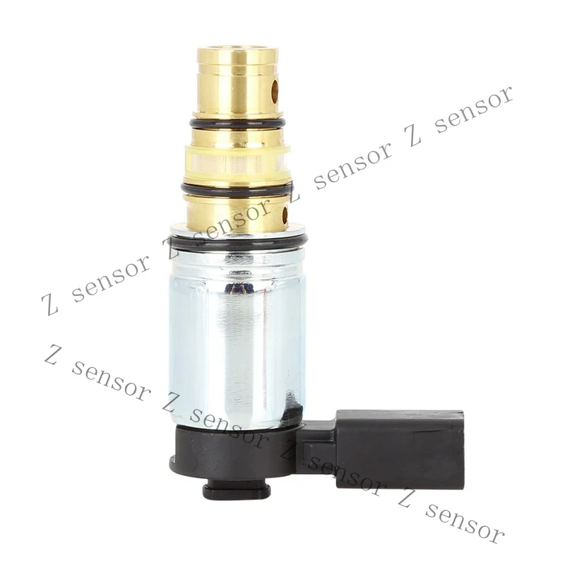 Z+ Pack of 1 For Audi A3 06-15 Car AC Compressor Control Solenoid Valve 1K0820803E