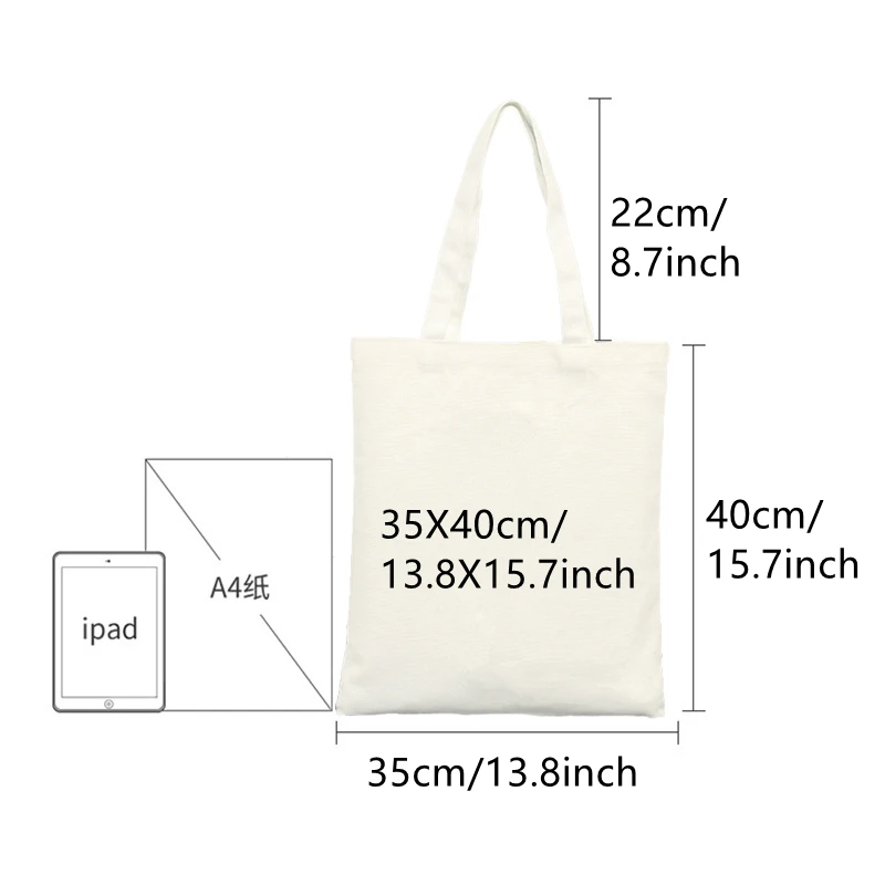 Zayn Malik New Female Handbags Hot Selling Fashion Handbag Canvas Bag Tote Ladies Casual Shoulder Bag Reusable Shopping Bags