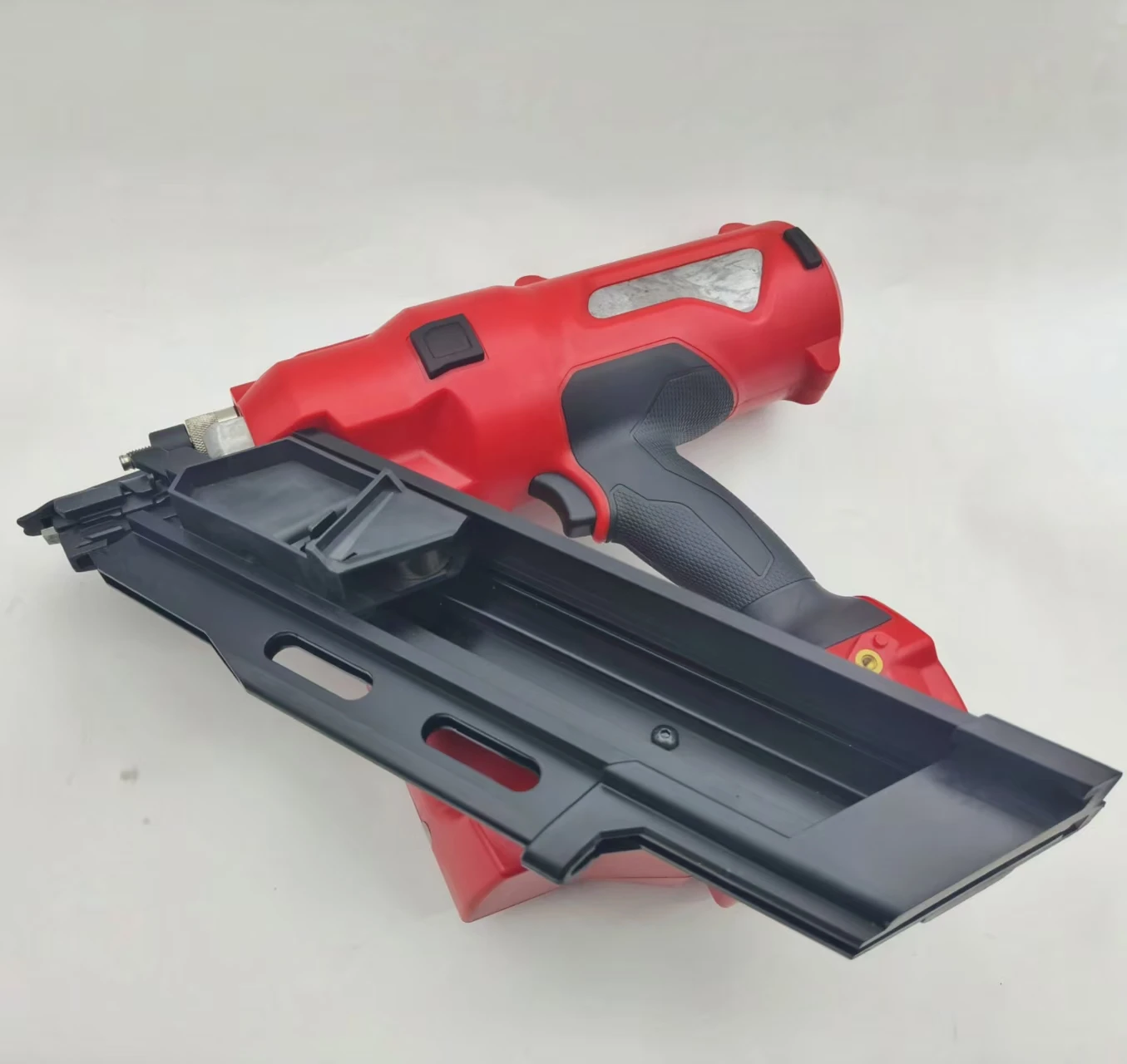 Li-ion Power 34 Degree Nailer For wood working Cordless Framing nailer automatic gun MAKITA Battery suitable Paper Nail