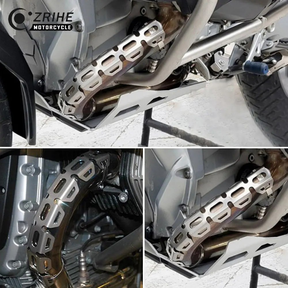 

Motorcycle For Honda CBR125R CBR150R CBR600RR CBR1000RR ALL Year CBR 125R 150R Exhaust Muffler Pipe Protector Heat Shield Cover