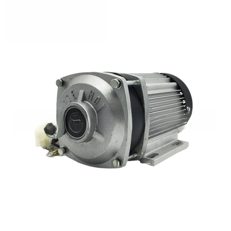 

BM1424ZXF 2200W60V72V brushless central gear motor, electric tricycle four-wheeler motor
