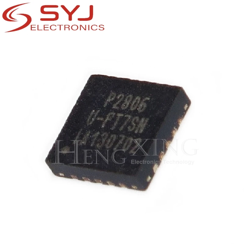 （1pcs-5pcs）P2806U-FC24F P2806 SHT20 P0903BEA A5 GNB A5 GND QFN A5 DFN