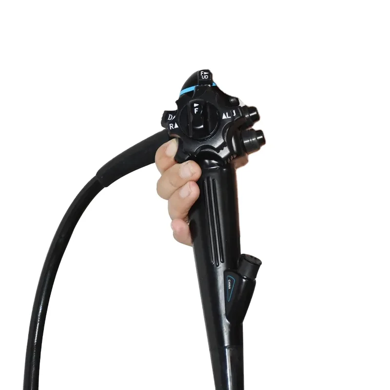 Dutai FES-HL1300 flexible endoscope insertion smooth multi-functional medical electronic colonoscope