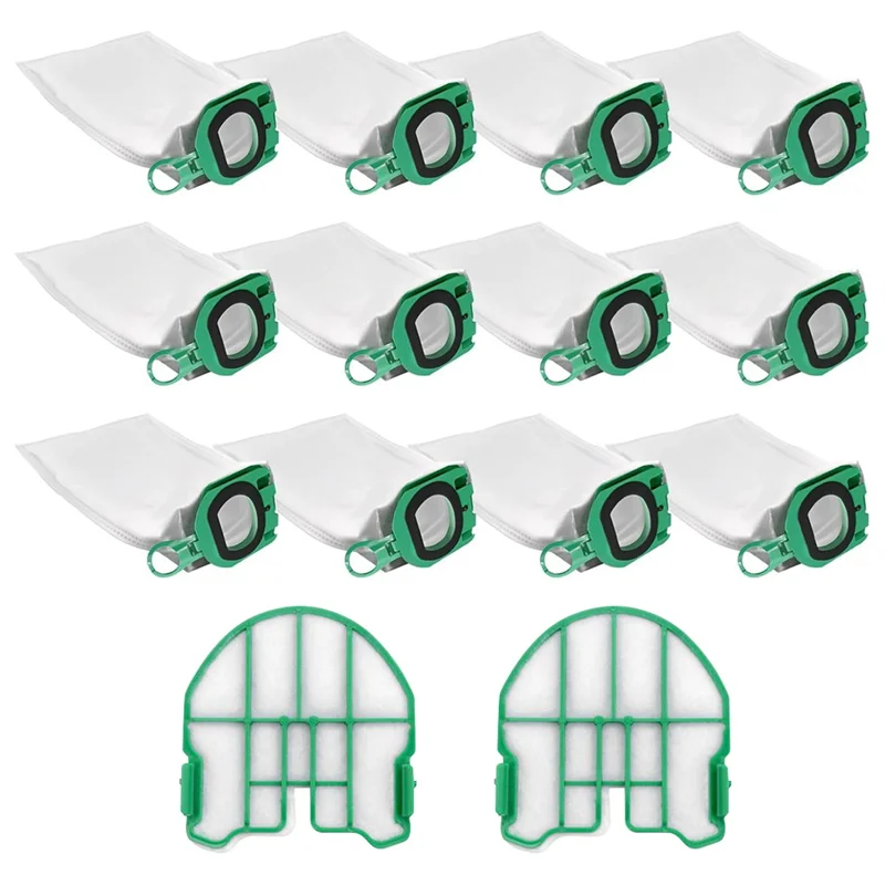 Sacs d'aspirateur BBNV pour sacs filtrants VB100/FP100, pièces de rechange, accessoires, sacs à poussière de remplacement