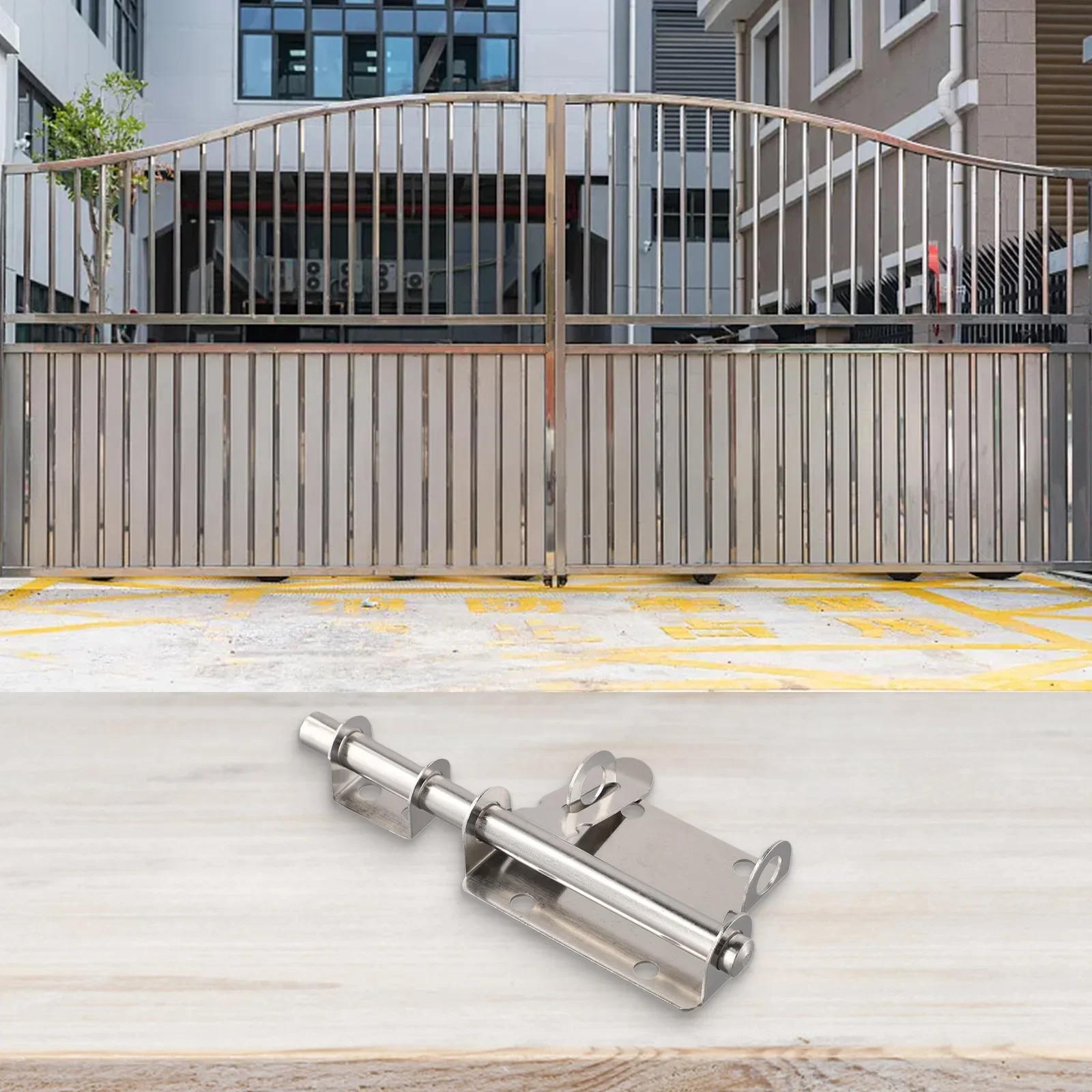 

High Quality For Doors For Window And Cupboards Hardware Bolt Latch Door Lock Bolt Latch Hardware Stainless Steel
