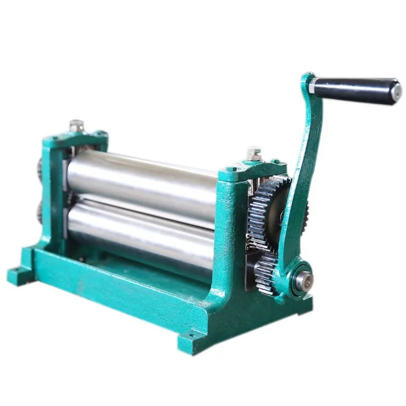 Durable machine for making beeswax foundation sheet machine