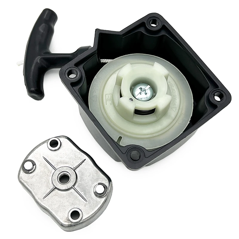 Gasoline Brush Cutter Accessories Spare Parts Recoil Starter Pull Starter Double Spring Easy Start 40-5