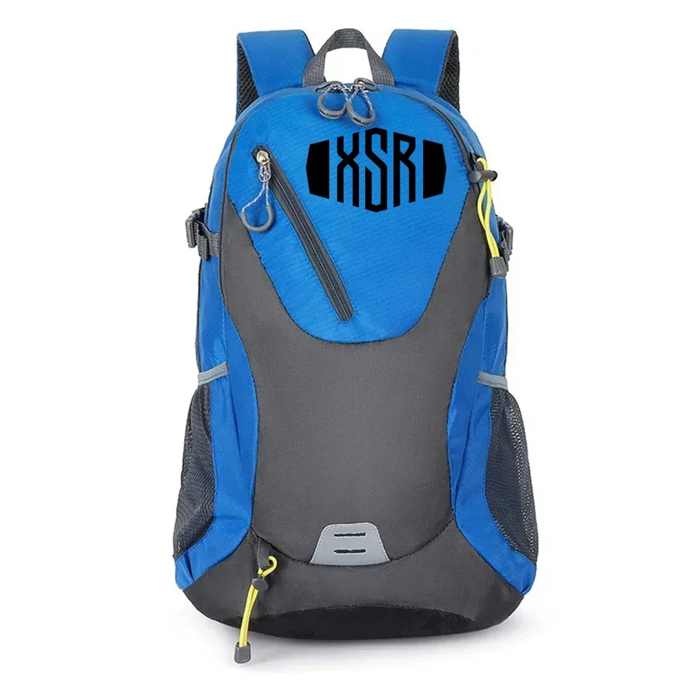 

%a for Yamaha XSR 155 300 700 900 Keyring New Outdoor Sports Mountaineering Bag Men's and Women's Large Capacity Travel