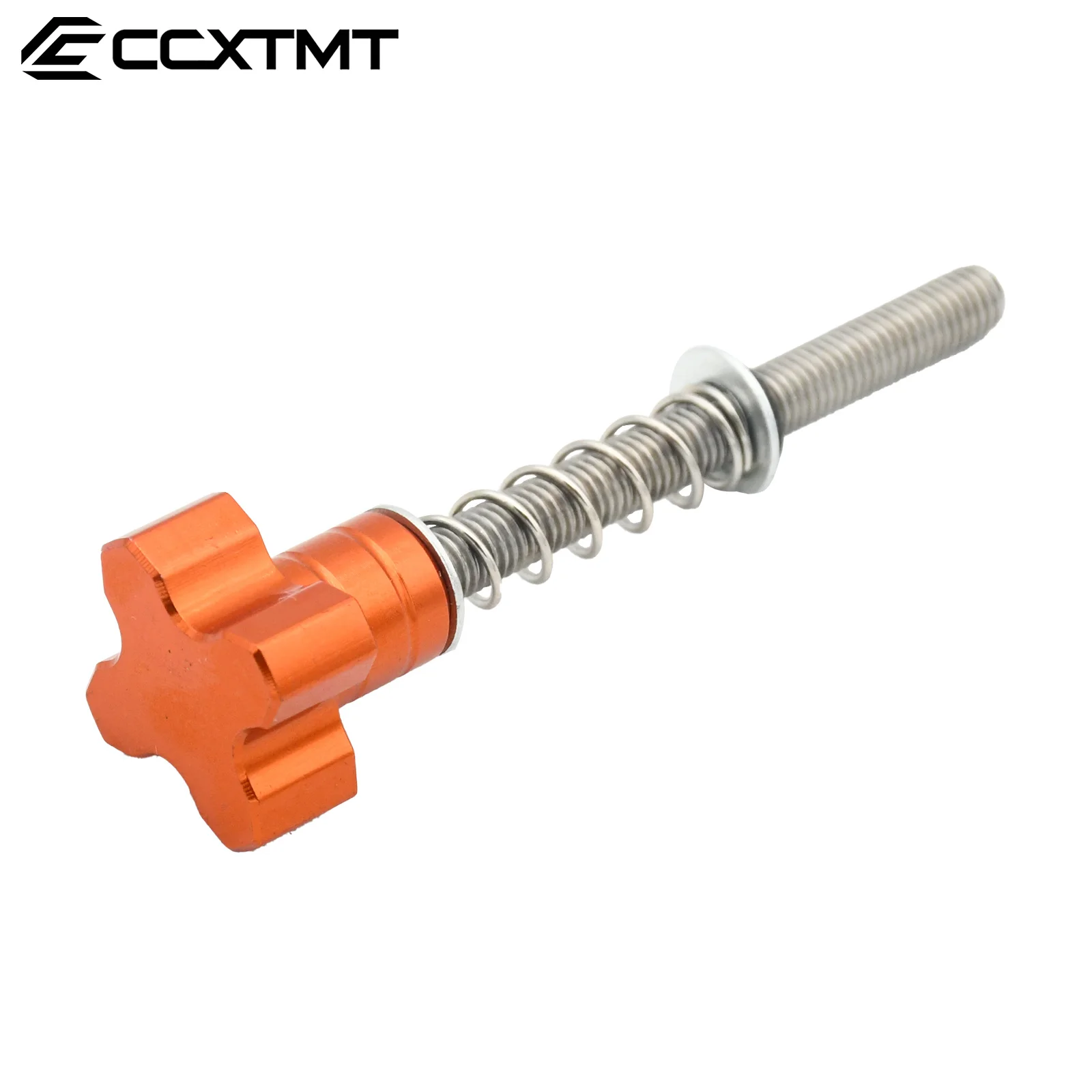 Motorcycle CNC Throttle Air Speed Idle Screw Bolt Adjuster For KTM XCW XCW150 XCW250 XCW300 EXC250 EXC150 TPI Six Days 2018-2022