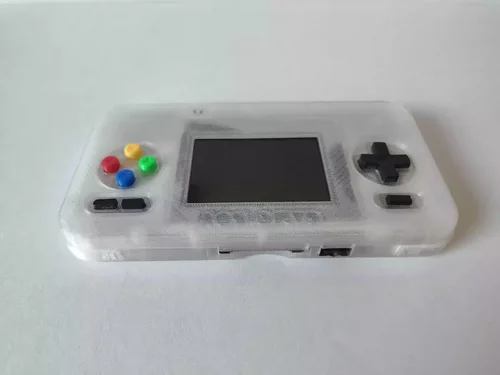 Imagen 2 del producto Caja transparente para consola de juegos NDS a GBA de alto brillo modificada con esquina R redondeada