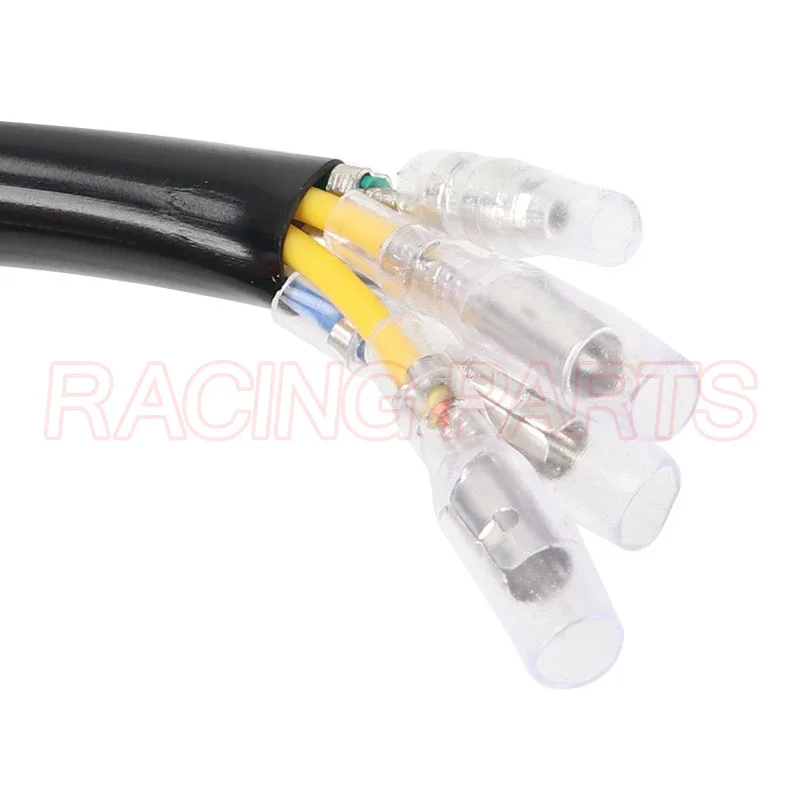 6-biegunowy 5-przewodowy półfalowy stojan magneto zapłonu dla Gy6 50cc 70cc 90cc 110cc 125cc ATV Quad Pocket Bike — zdjęcie 5