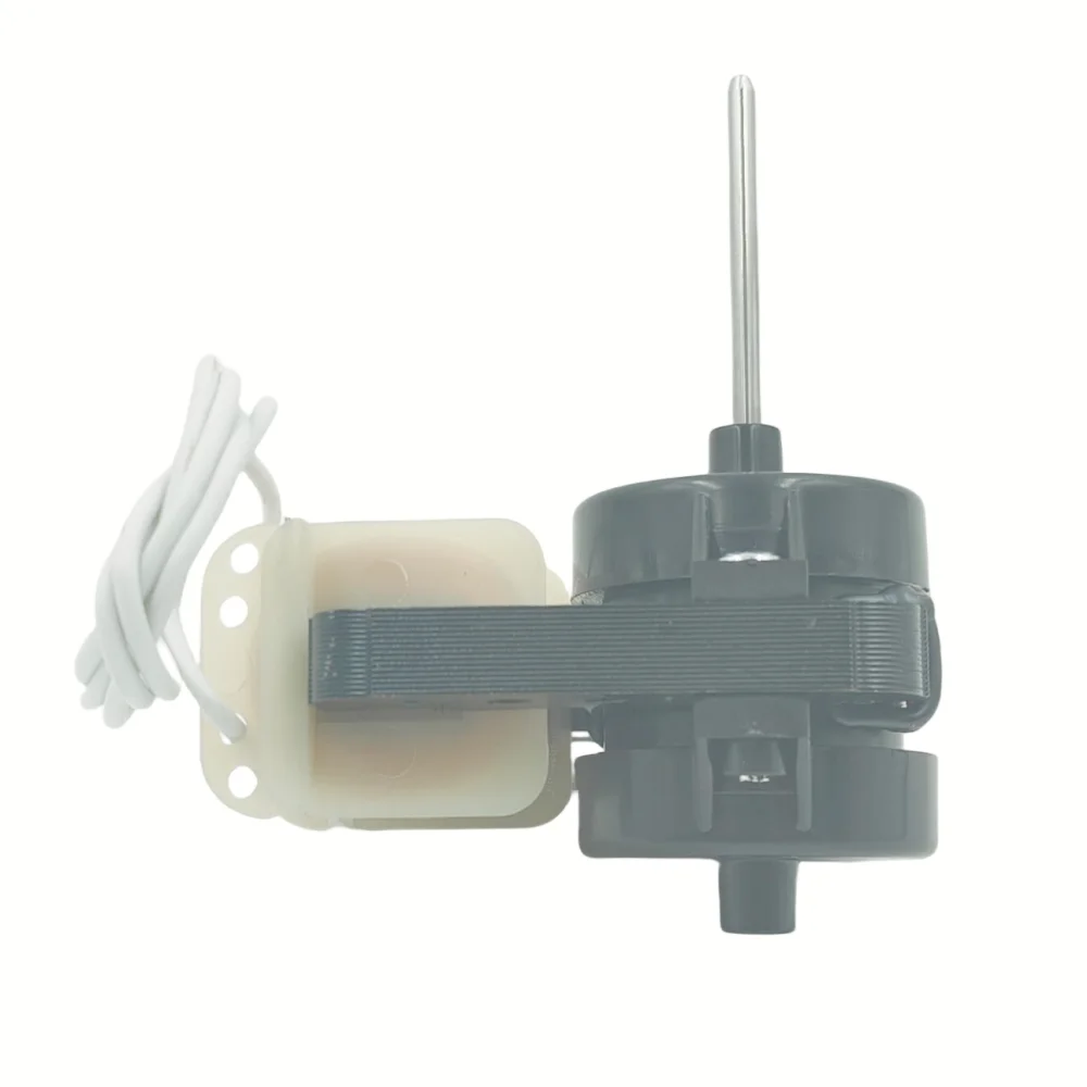 1PC 4680JR1008C 240V 50Hz Saft 3 X 40mm Single Phase 1 Wire Refrigerator Freezer Ventilator Micro Fan Motor for Factory