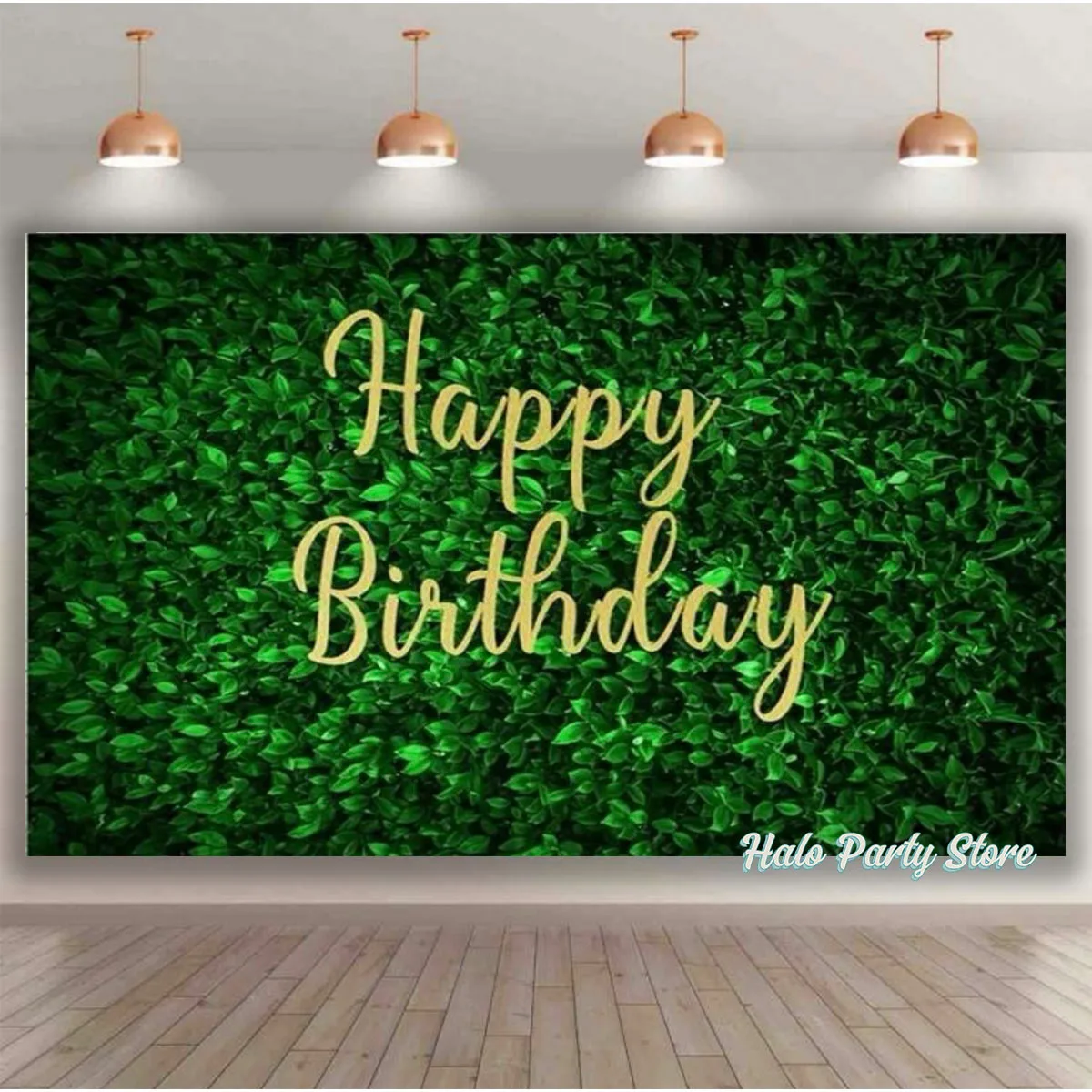 Jungle Safari Baby Birthday Party Backdrop Tropical Green Leaves Grass Flower Oh Baby Newborn Kids 1st Birthday Baby Shower Deco