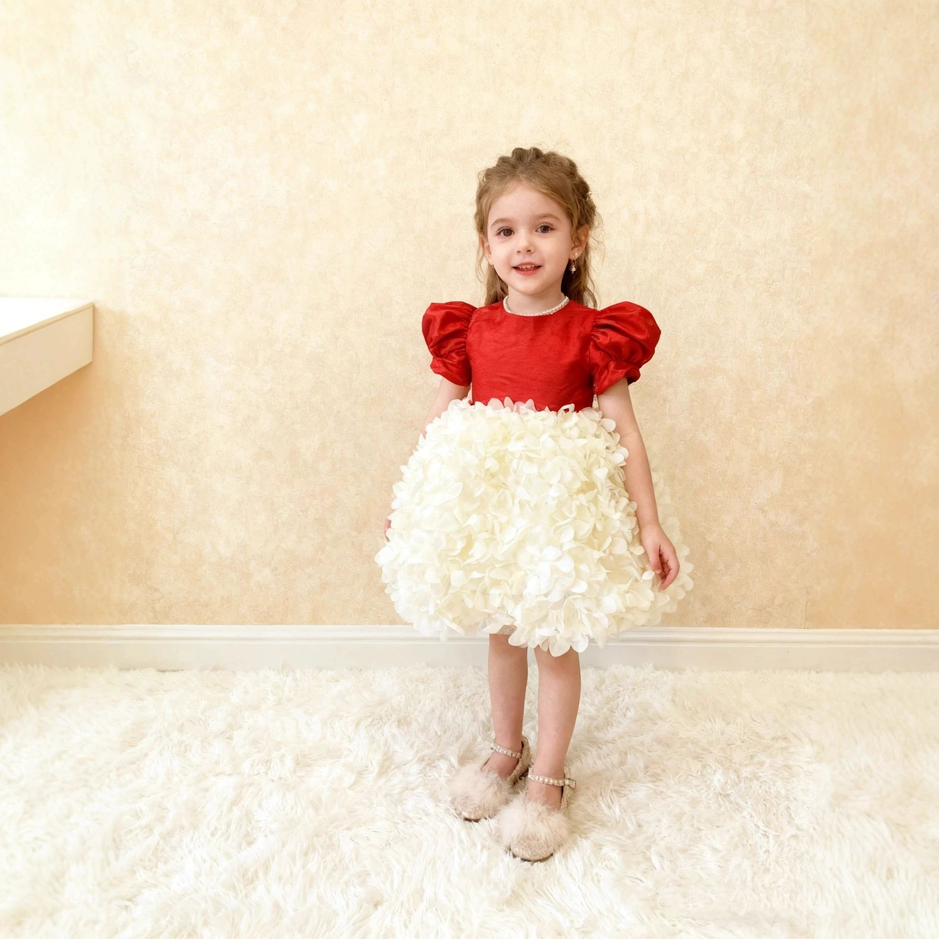 

Новое летнее детское платье для вечеринок и дней рождения, с цветными блоками, в стиле пэчворк, с бантом, с рукавами-фонариками, для принцесс, бальные платья для торжеств