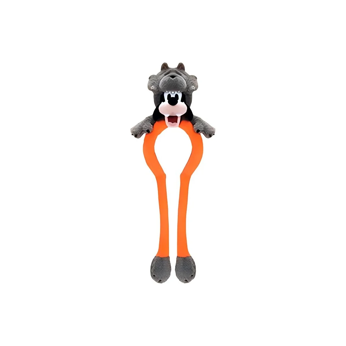 Disney 2024 Halloween Goofy Collection, Action Headband Cute Dolls Plush Doll Height 57cm Shanghai Disney 400060402118
