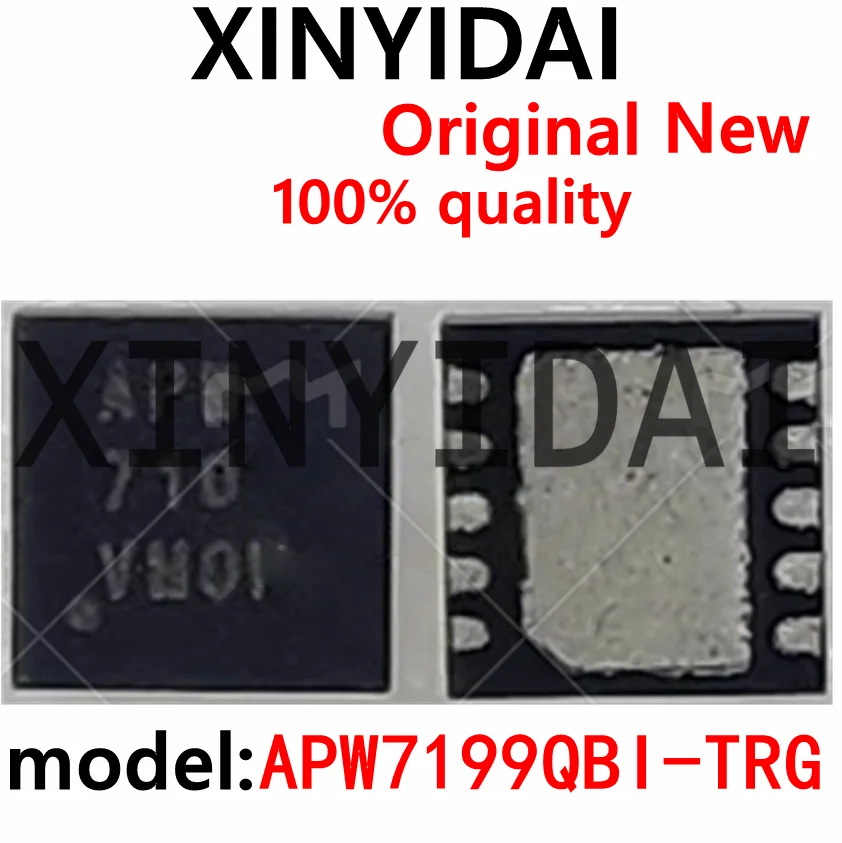 

5PCS APW7199QBI-TRG APW7199 APM7199 QFN10 brand new original