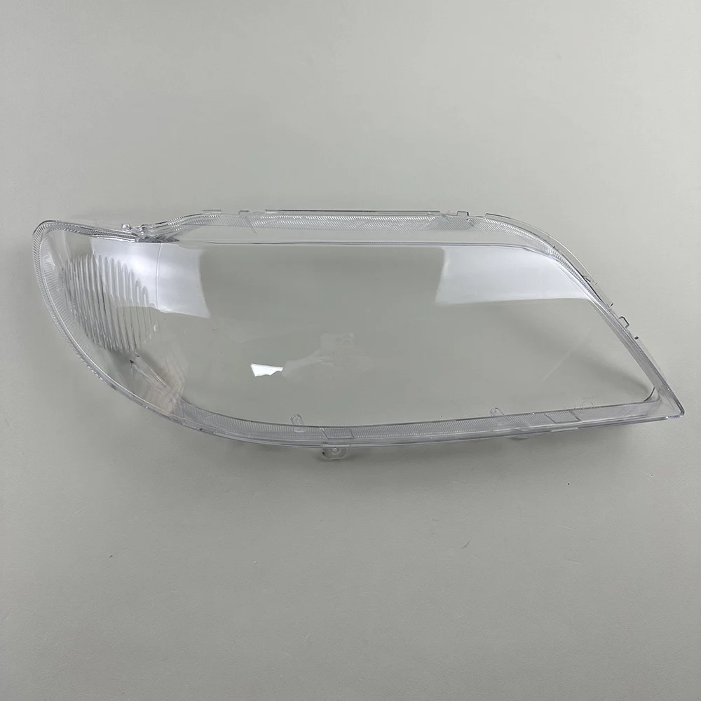 For Mazda 323 Family Headlight Cover Transparent Lampshade Lamp Shade Plexiglass Replace Original Lens