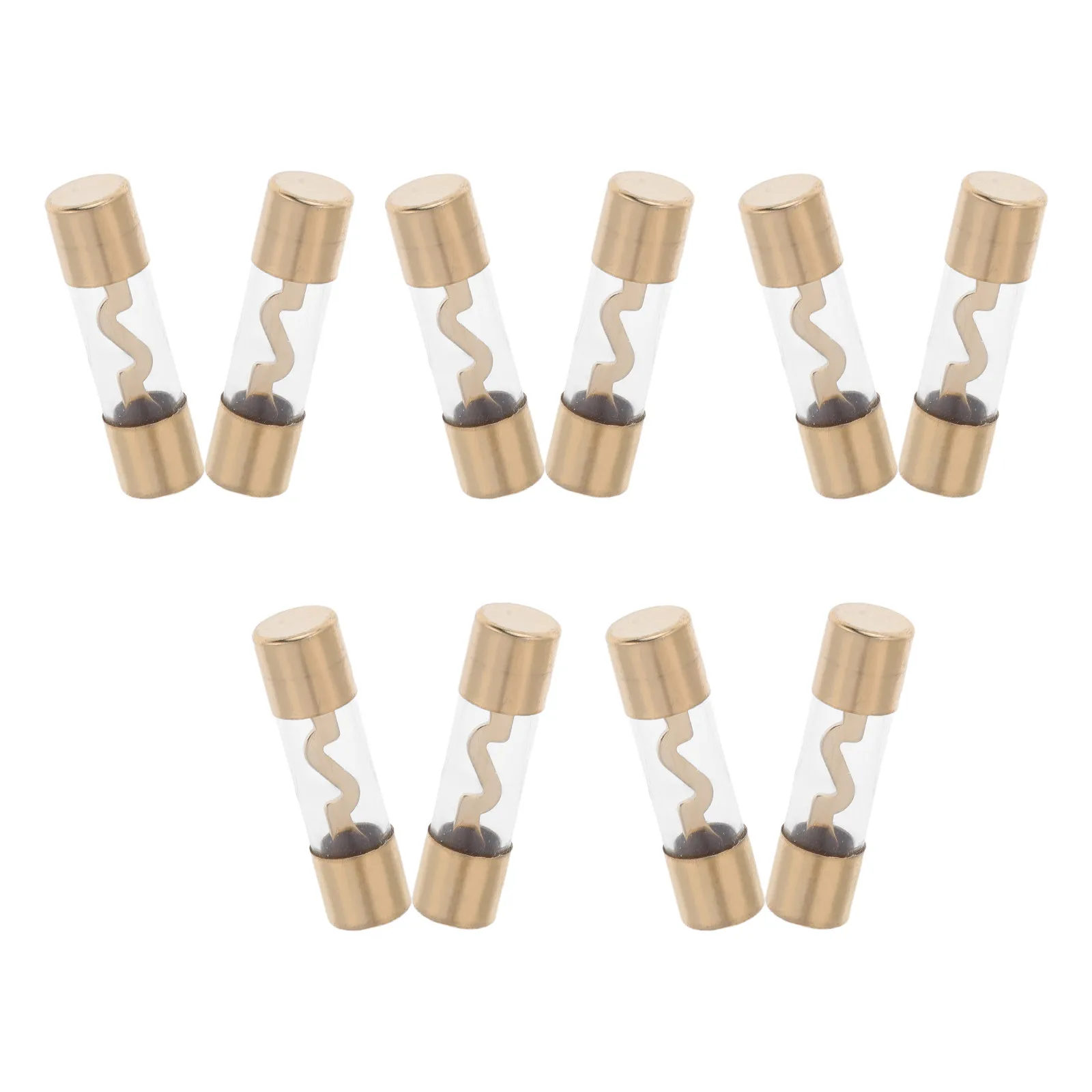 10Pcs 100A Agu 10X3…