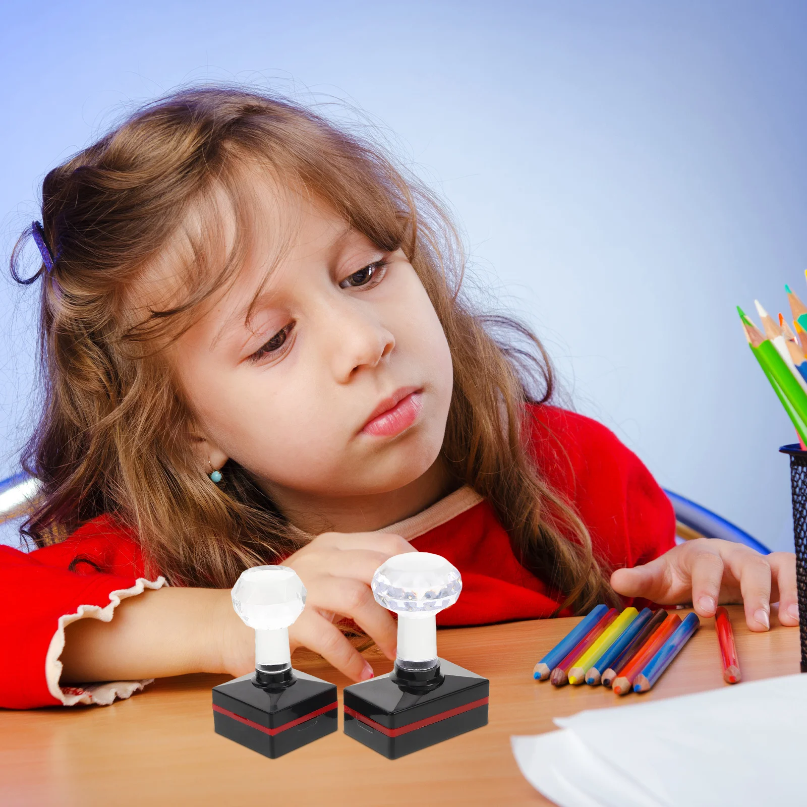 2 قطعة ختم الصراصير الفريد الجدة التحبير الذاتي مكتب المزح هالوين حفلة الحسنات جودي حقيبة الحشو يوم كذبة أبريل ديكور