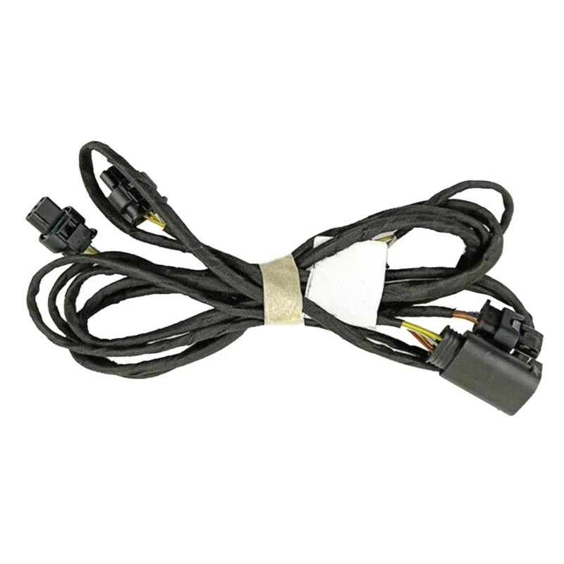 Vehicle Parking Cable Harness for F30 F32 F80 F83 316i 320d 328iX 328i 335i 340i 418i 420i 430i 440i Front Bumper