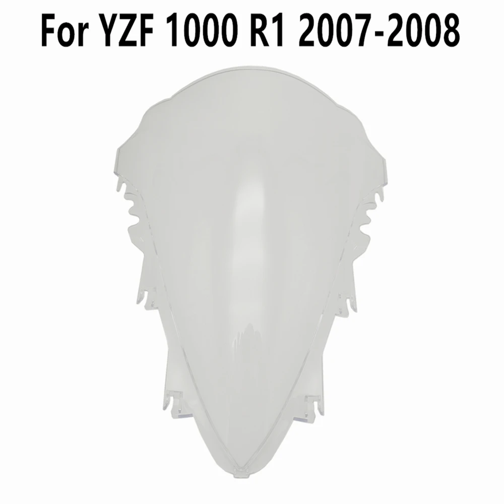 

Ветрозащитный экран для Yamaha R1 1000-2007, подходит для YZF 2008