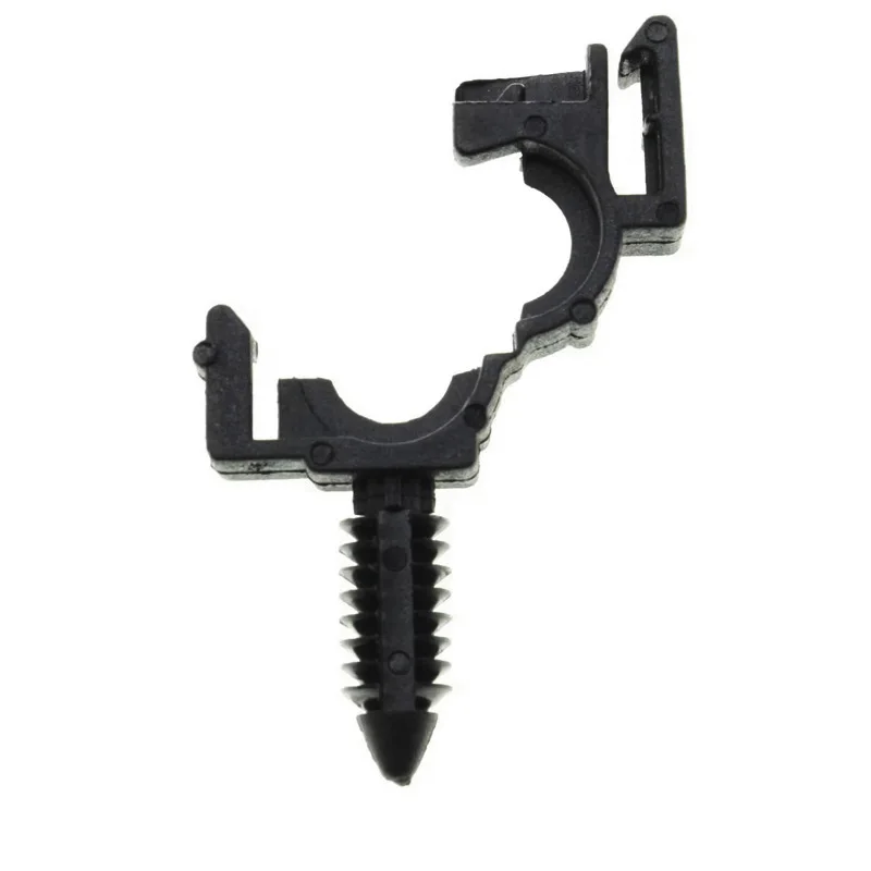 12040984 10PCS N-91 Glue fasten suitable for Chevrolet water pipe wire harness fix clip buckle wire harness line arrangement