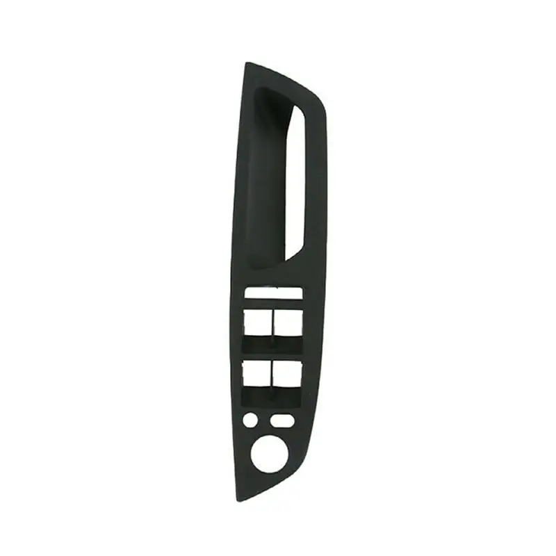

AEF2-Left Front Interior Door Panel Car Left Hand Drive Inner Door Handle Panel For BMW X5 E70 2006-2013 51416975791